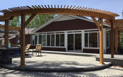 Year-Round Landscape Maintenance